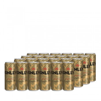 Kinley Ginger Ale 24 x 330ml Dosen