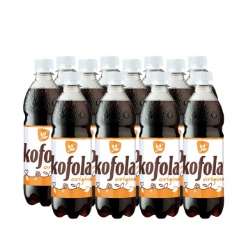 Kofola Original 12 x 500ml Pack