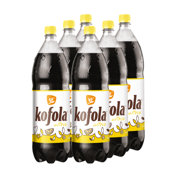 Kofola Citrus 6 x 2 Liter