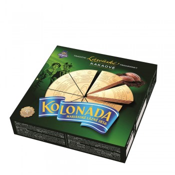 Kolonada Kakao Oblatendreiecke 260g