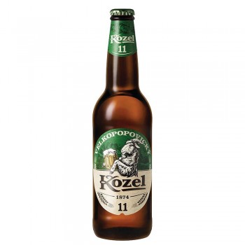 Velkopopovicky Kozel 11° Bier