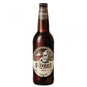 Kozel Cerny Dark Schwarzbier