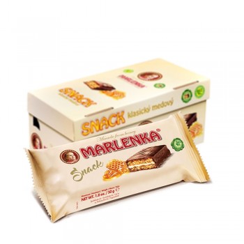 MARLENKA Snack Honig 20 x 50g