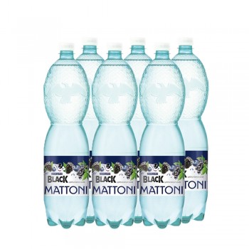 Mattoni Black 1,5l Pack