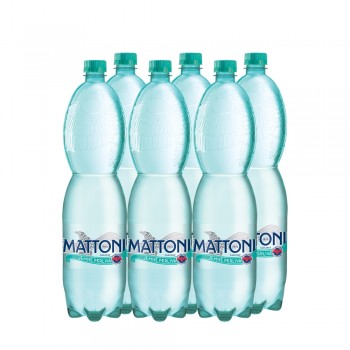 Mattoni sanftes Mineralwasser 1,5l Pack