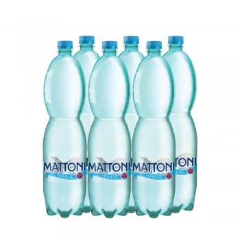 Mattoni stilles Mineralwasser 1,5l Pack