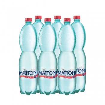 Mattoni Mineralwasser 1,5l Pack