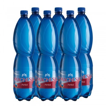 Magnesia Mineralwasser 1,5l Pack 