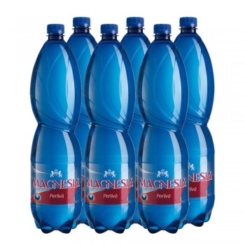 Magnesia Mineralwasser 1,5l Pack 