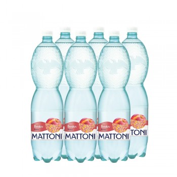 Mattoni Pfirsich 1,5l Pack