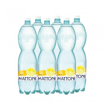 Mattoni Zitrone 1,5l Pack