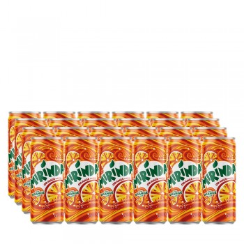 Mirinda Orange 24x330ml Dosen