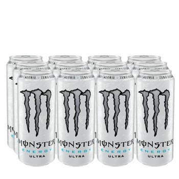 Monster Energy Ultra Zero 12x500ml