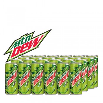 Mountain Dew Limonade 24 x 330ml