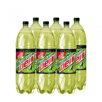 Mountain Dew Limonade 6x2250ml