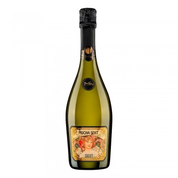 Mucha Sekt Brut Sec 750ml