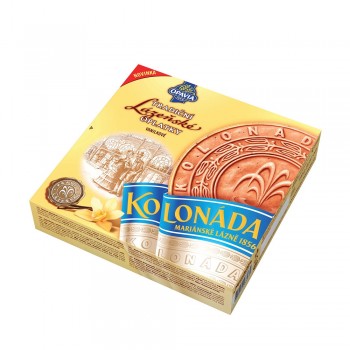 Opavia Kolonada Vanilleobladen 195g