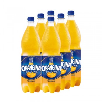 Orangina Original 6 x 1,5l