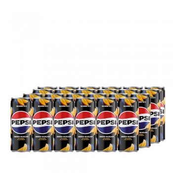 Pepsi Cola Mango 24 x 330ml Dosen