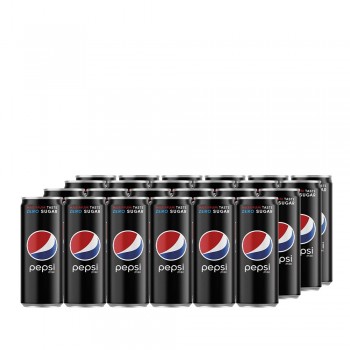 Pepsi Cola MAX 24x330ml