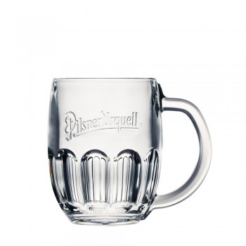 Pilsner Urquell Glas - Bierkrug 0,3l
