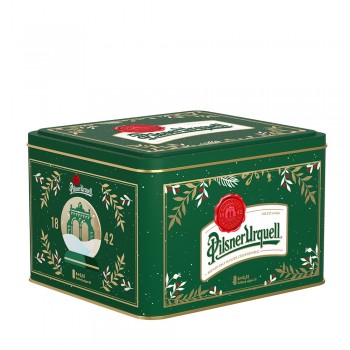Pilsner Urquell Geschenkdose 6 x 500ml
