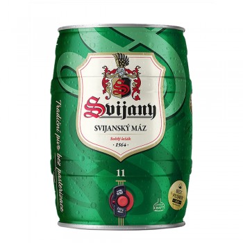 Svijansky Maz 5 Liter Partyfass - Bierfass