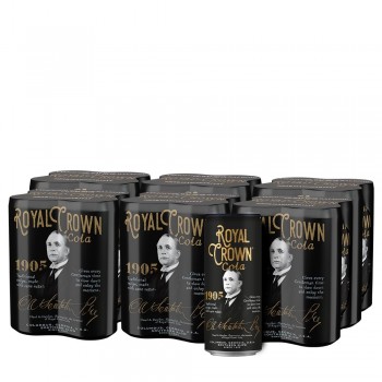 Royal Crown Cola 24 x 330ml Dosen