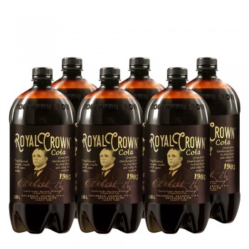 oyal Crown Cola Classic 6 x 1,33 Liter PET