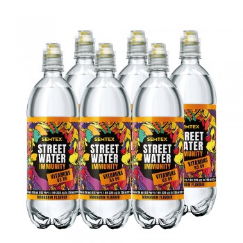 Semtex Street Water Immunity 6 x 750ml