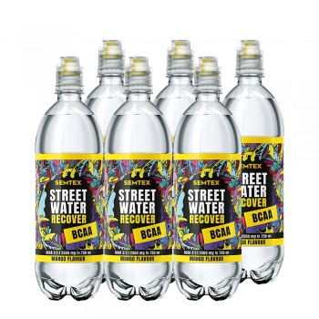 Semtex Street Water Focus Grapefruit 6 x 750ml