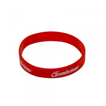 Silikonarmband Gambrinus