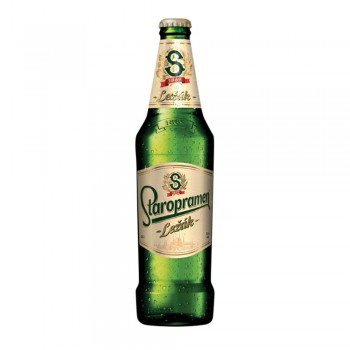 Staropramen Lezak 0,5 Liter