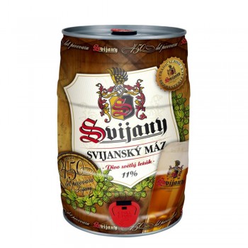 Svijansky Maz 5 Liter Partyfass - Bierfass