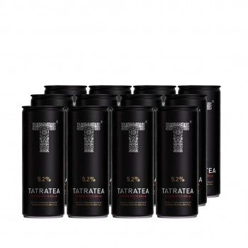 Tatratea mixed with Cola 5,2%