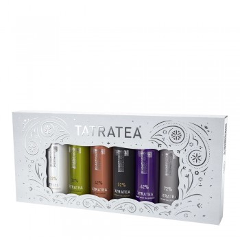 Tatratea Miniatur Set 22-72 mix 6 x 0,04