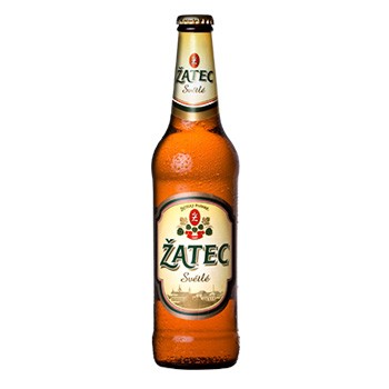 Zatec Svetle - Helles Tschechisches Bier