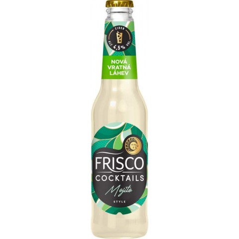 Frisco Cider Mojito 0,33 Liter