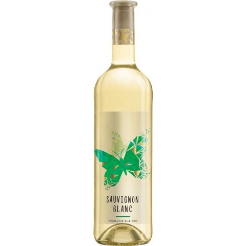 Sauvignon Blanc Wein Motyl