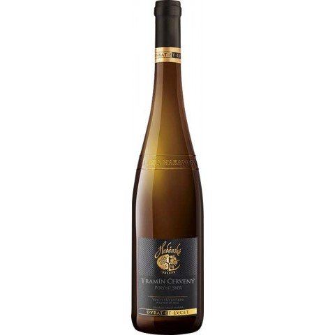 Habanske Traminer 750ml Flasche 