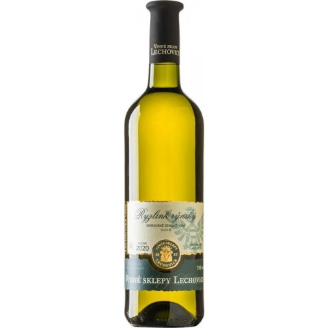 Lechovice Riesling 