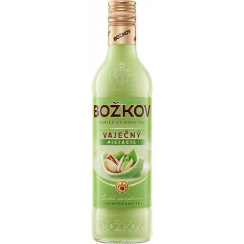 Bozkov Pistazien 0,5 l