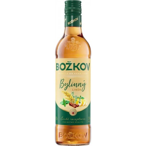 Božkov Kräuter 0,5L | online kaufen