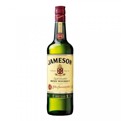 Jameson Irish Whiskey 40% 700ml