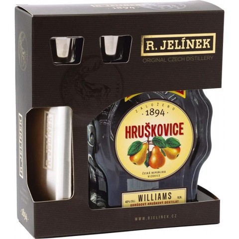 R. JELÍNEK Birnen 45% Set