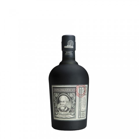 Ron Diplomático Botucal Reserva Exclusiva 40% 0,7