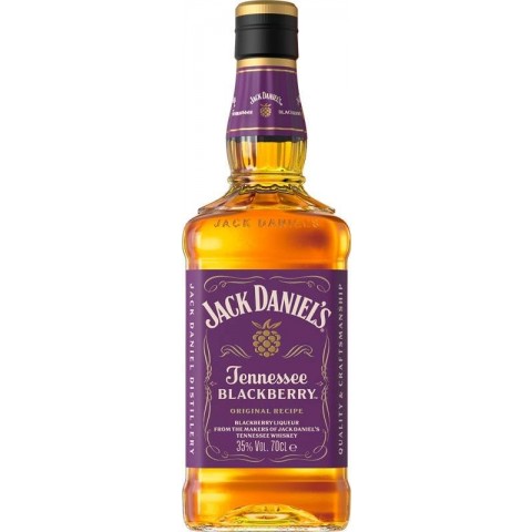 Jack Daniel's Tennessee Blackberry 0,7 Liter