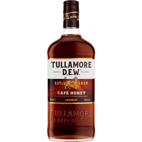 Tullamore Dew Café Honig 35% 700ml