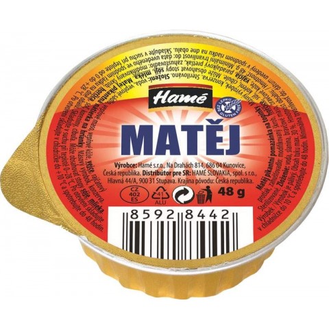 Hame Matej Aufstrich 12 x 48 gr. 