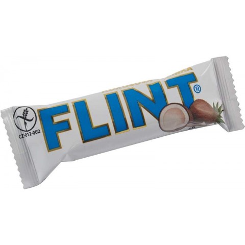 Flint Kokos Riegel 5 x 50 gr. Set